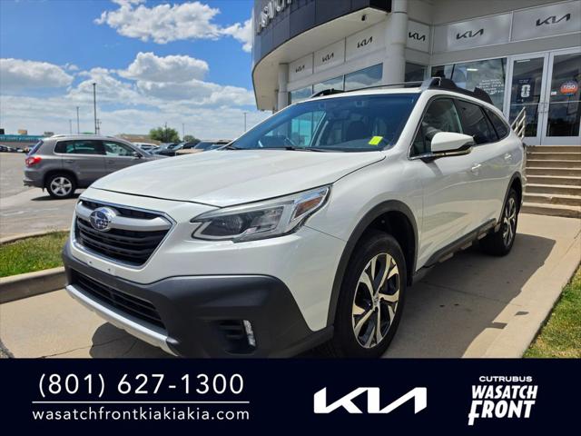 2020 Subaru Outback Limited for sale in Ogden, UT