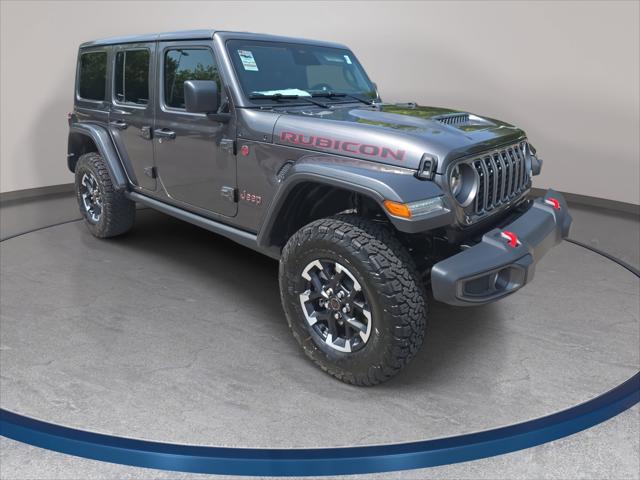 2026 Jeep Wrangler WRANGLER 4-DOOR RUBICON 2026 Jeep Wrangler WRANGLER 4-DOOR RUBICON
