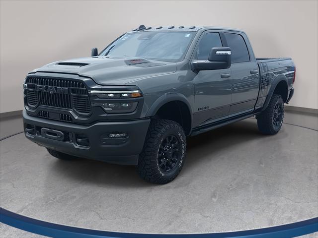 2026 RAM 2500 RAM 2500 POWER WAGON CREW CAB 4X4 64 BOX