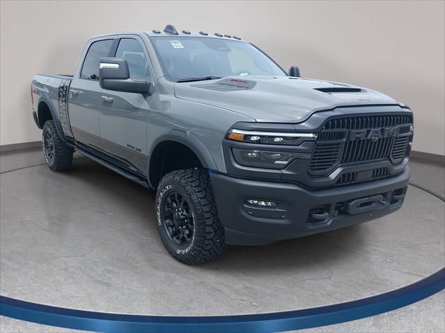 2026 RAM 2500 RAM 2500 POWER WAGON CREW CAB 4X4 64 BOX