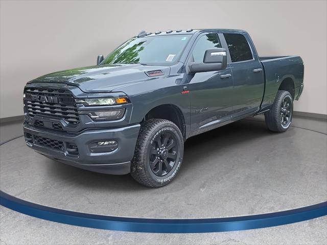 2026 RAM 2500 RAM 2500 BIG HORN CREW CAB 4X4 64 BOX