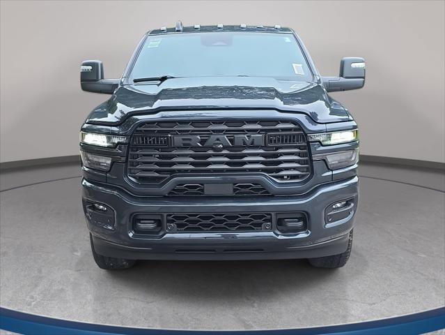2026 RAM 2500 RAM 2500 BIG HORN CREW CAB 4X4 64 BOX