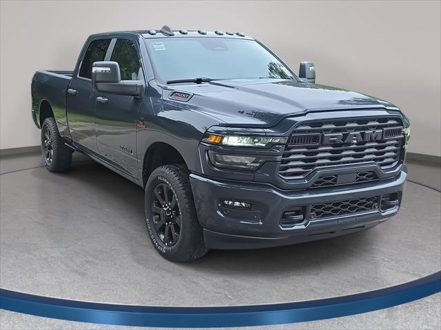 2026 RAM 2500 RAM 2500 BIG HORN CREW CAB 4X4 64 BOX