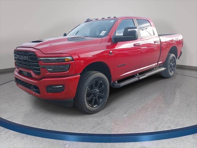 2026 RAM Ram 2500 RAM 2500 LARAMIE CREW CAB 4X4 64 BOX