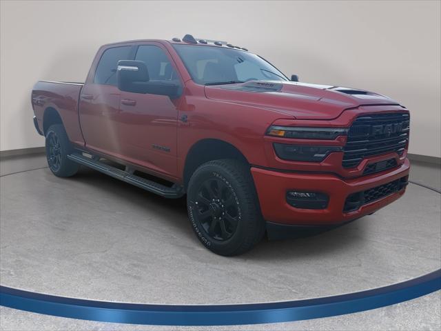 2026 RAM Ram 2500 RAM 2500 LARAMIE CREW CAB 4X4 64 BOX