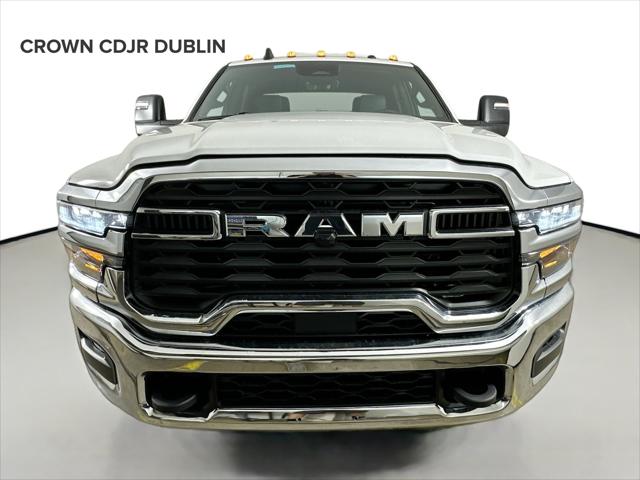 2026 Ram 5500 Tradesman/Big Horn