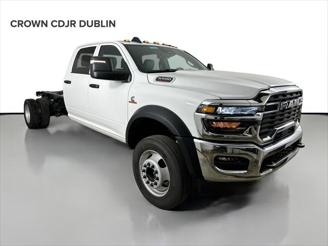 2026 Ram 5500 Tradesman/Big Horn