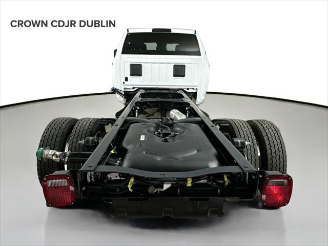 2026 Ram 5500 Tradesman/Big Horn