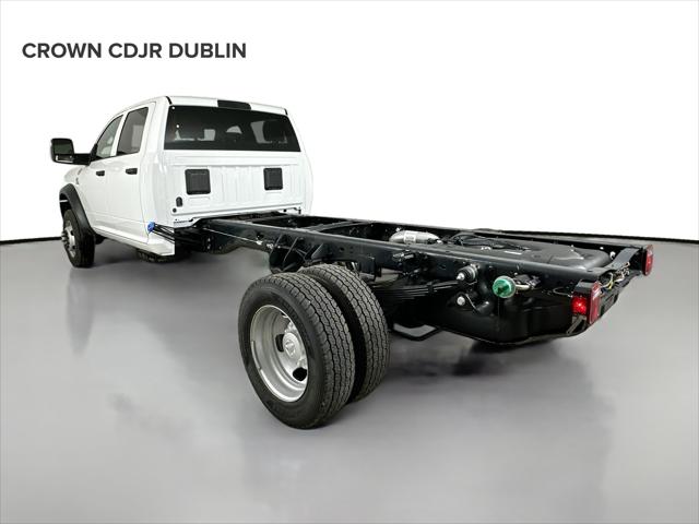 2026 Ram 5500 Tradesman/Big Horn