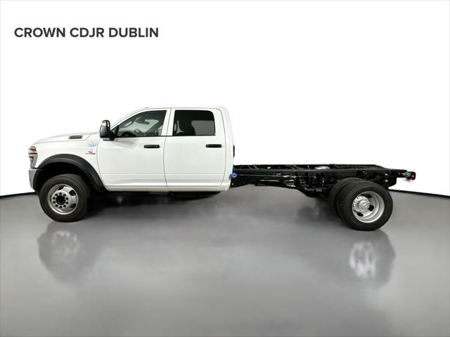 2026 Ram 5500 Tradesman/Big Horn