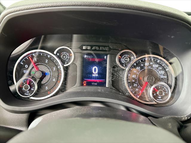 2026 Ram 5500 Tradesman/Big Horn