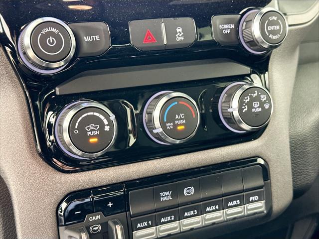 2026 Ram 5500 Tradesman/Big Horn
