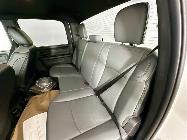 2026 Ram 5500 Tradesman/Big Horn