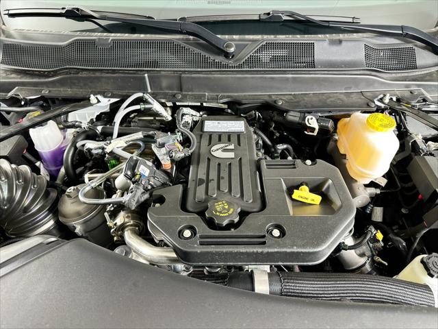 2026 Ram 5500 Tradesman/Big Horn