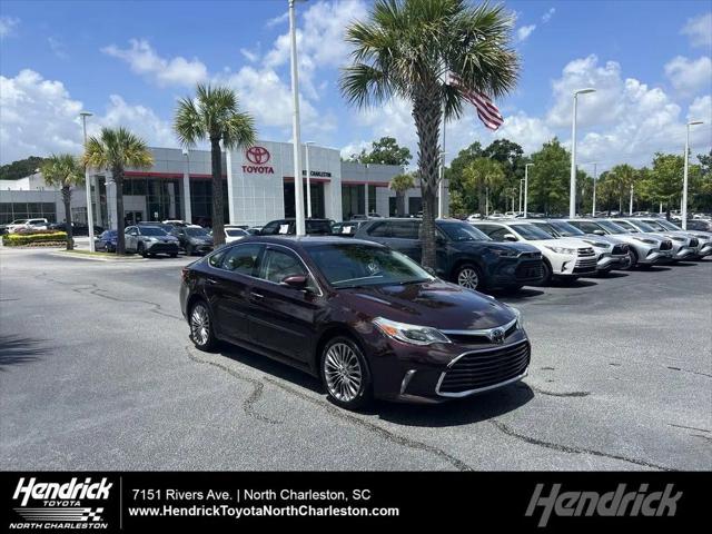 2016 Toyota Avalon Limited for sale in North Charleston, SC