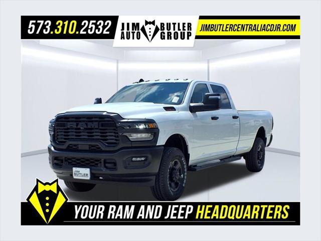 2026 RAM 2500 RAM 2500 TRADESMAN CREW CAB 4X4 8 BOX 2026 RAM 2500 RAM 2500 TRADESMAN CREW CAB 4X4 8 BOX