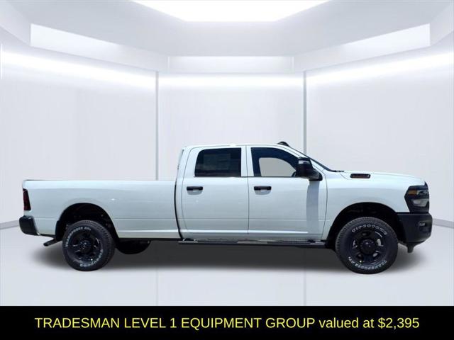 2026 RAM 2500 RAM 2500 TRADESMAN CREW CAB 4X4 8 BOX 2026 RAM 2500 RAM 2500 TRADESMAN CREW CAB 4X4 8 BOX