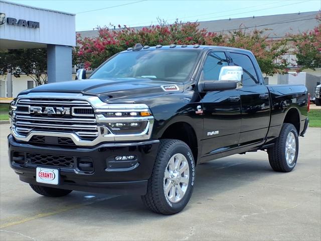 2026 RAM Ram 2500 RAM 2500 LARAMIE CREW CAB 4X4 64 BOX