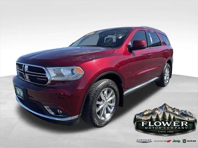 2016 Dodge Durango SXT for sale in Montrose, CO