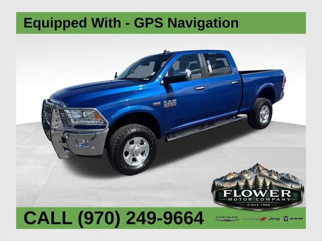 2016 Ram 2500 Laramie Power Wagon for sale in Montrose, CO