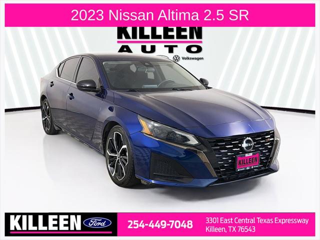 2023 Nissan Altima SR FWD for sale in Killeen, TX