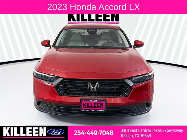 2023 Honda Accord LX