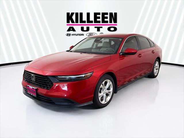 2023 Honda Accord LX