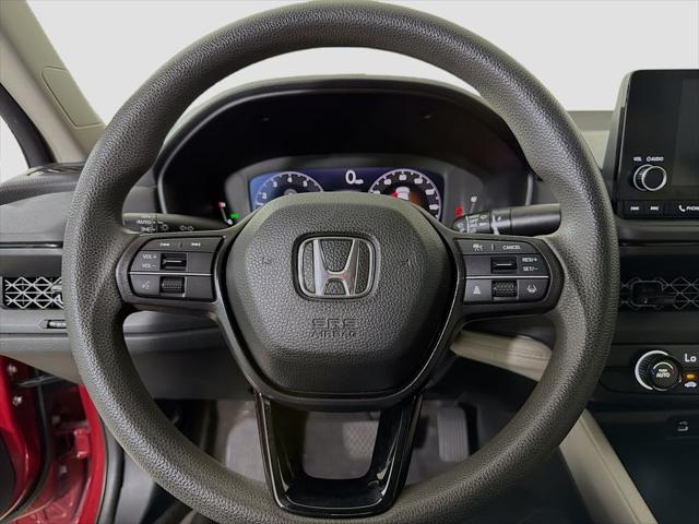 2023 Honda Accord LX