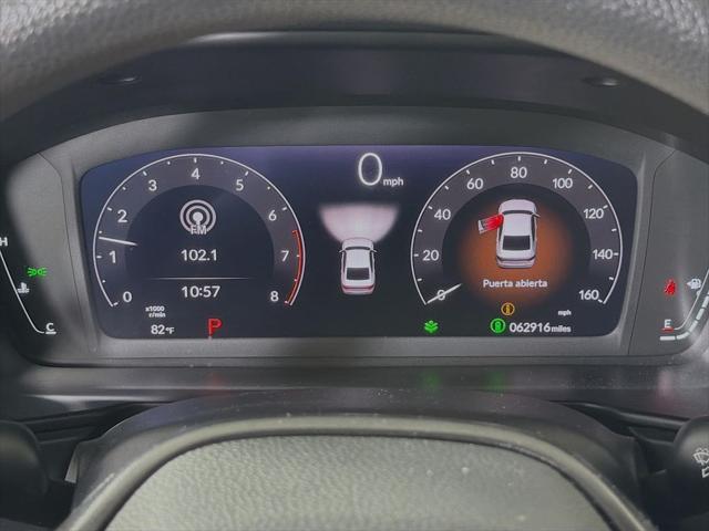 2023 Honda Accord LX