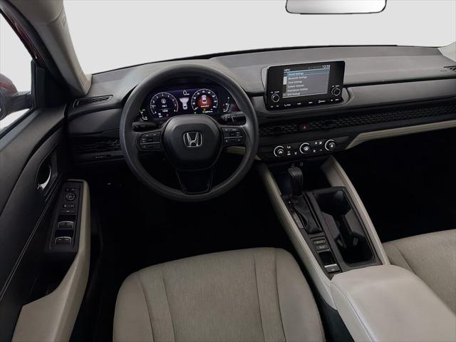 2023 Honda Accord LX