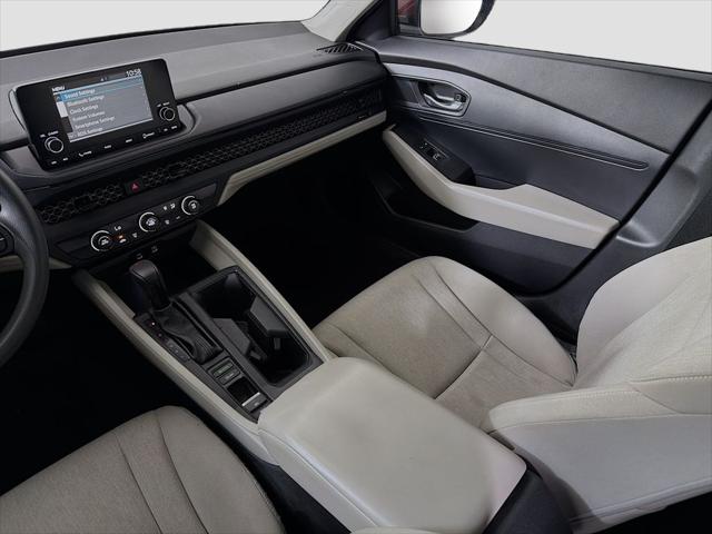 2023 Honda Accord LX