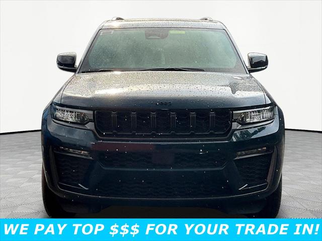 2026 Jeep Grand Cherokee L GRAND CHEROKEE L LIMITED 4X4
