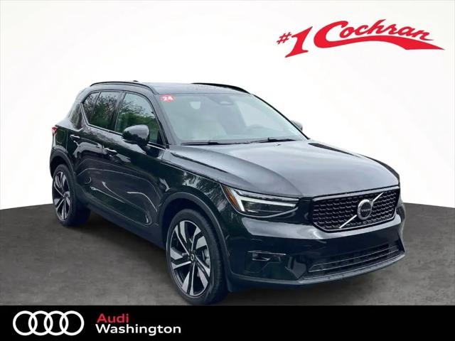 2024 Volvo XC40 B5 Ultimate Dark Theme for sale in Washington, PA