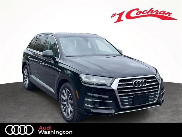 2019 Audi Q7 55 Premium for sale in Washington, PA