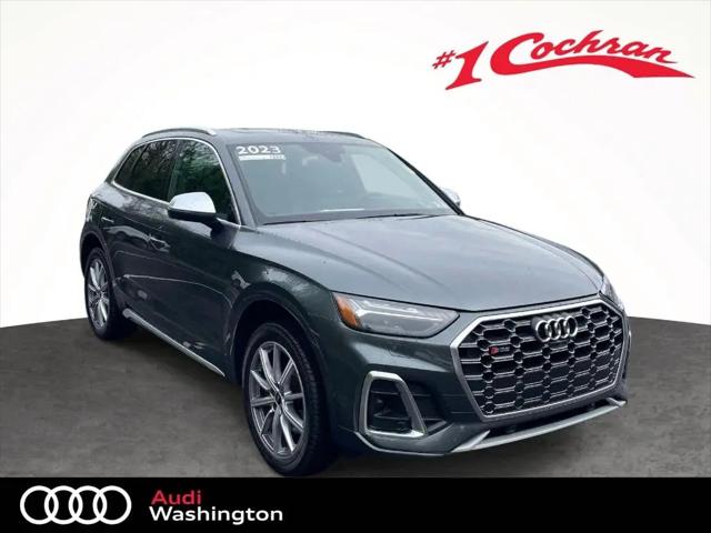 2023 Audi SQ5 Prestige TFSI quattro Tiptronic for sale in Washington, PA