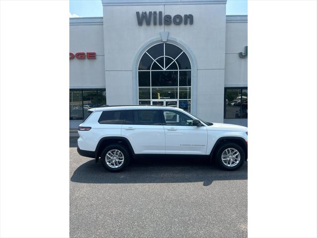 2026 Jeep Grand Cherokee L GRAND CHEROKEE L LAREDO X 4X2 2026 Jeep Grand Cherokee L GRAND CHEROKEE L LAREDO X 4X2