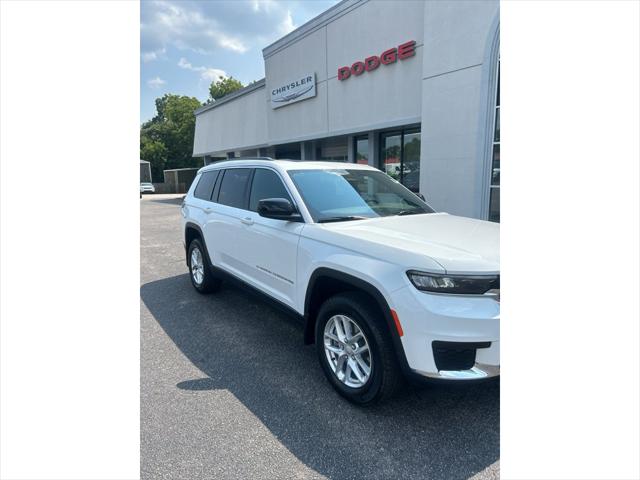 2026 Jeep Grand Cherokee L GRAND CHEROKEE L LAREDO X 4X2 2026 Jeep Grand Cherokee L GRAND CHEROKEE L LAREDO X 4X2