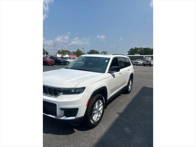 2026 Jeep Grand Cherokee L GRAND CHEROKEE L LAREDO X 4X2 2026 Jeep Grand Cherokee L GRAND CHEROKEE L LAREDO X 4X2