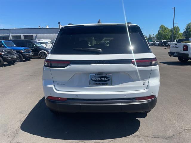 2026 Jeep Grand Cherokee 85th Anniversary Edition