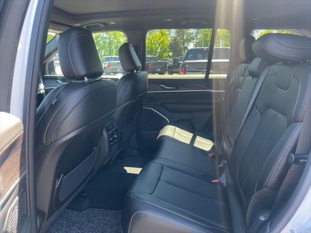 2026 Jeep Grand Cherokee 85th Anniversary Edition