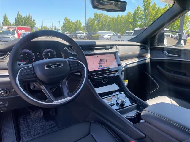 2026 Jeep Grand Cherokee 85th Anniversary Edition