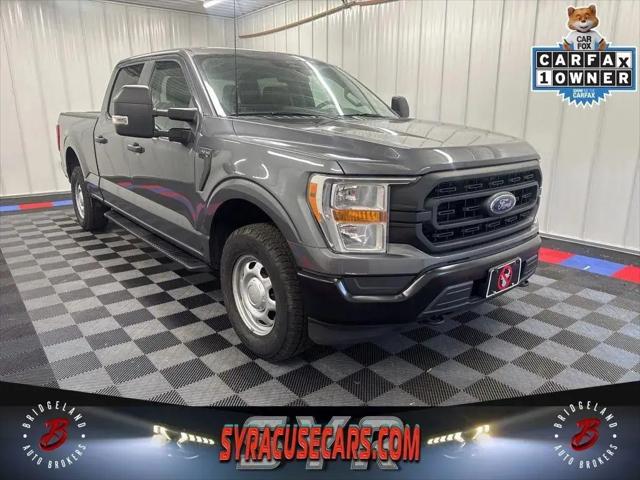 2022 Ford F-150 XL for sale in Bridgeport, NY