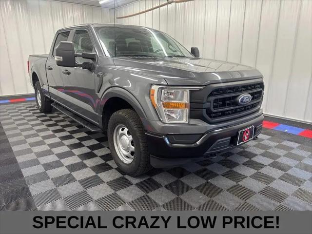2022 Ford F-150 XL for sale in Bridgeport, NY