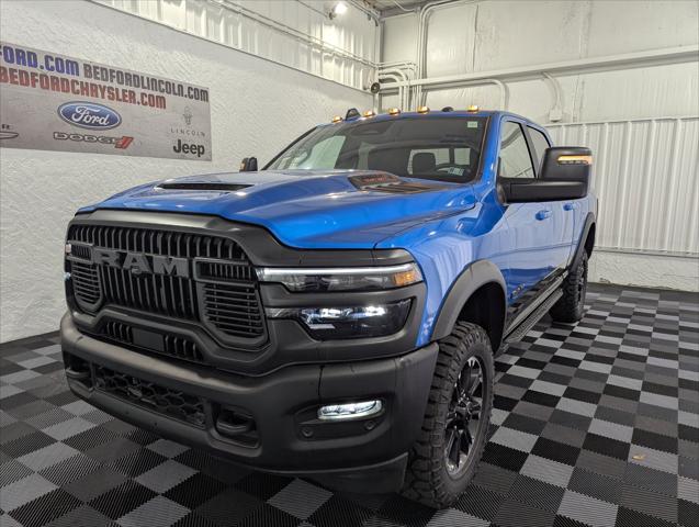 2026 RAM Ram 2500 RAM 2500 REBEL CREW CAB 4X4 64 BOX 2026 RAM Ram 2500 RAM 2500 REBEL CREW CAB 4X4 64 BOX