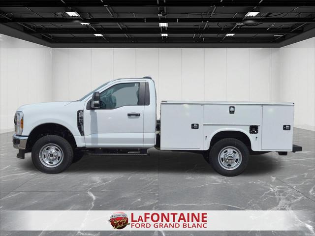 2026 Ford F-350 XL