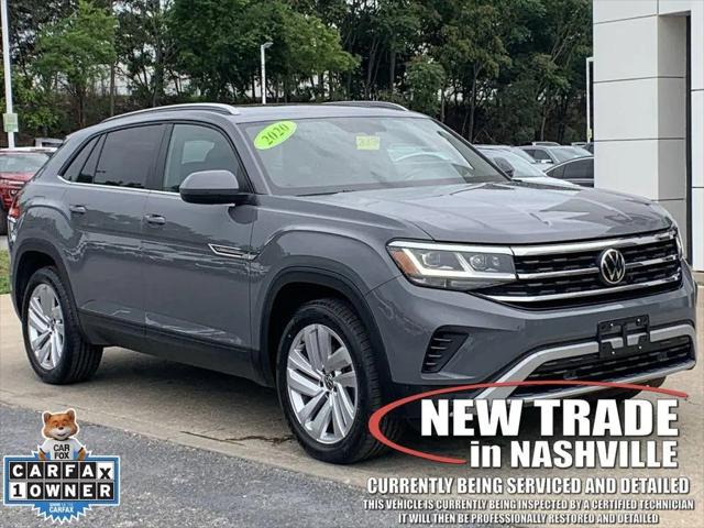 2020 Volkswagen Atlas Cross Sport 2.0T SE w/Technology for sale in Nashville, TN