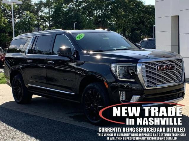 2024 GMC Yukon XL 4WD Denali for sale in Nashville, TN