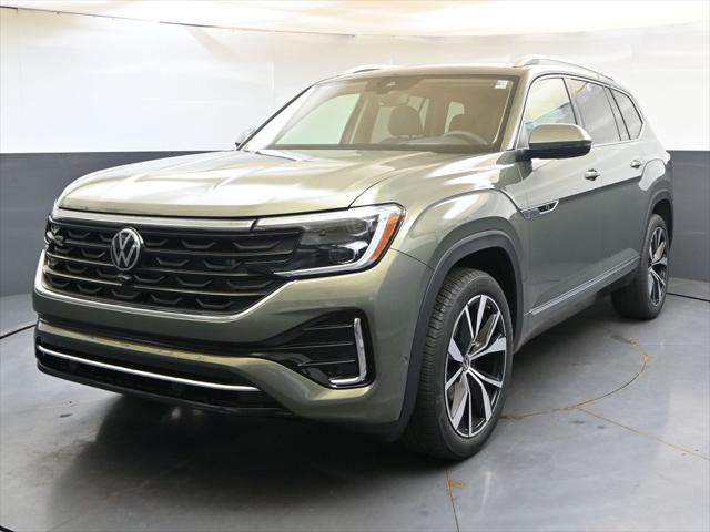 2026 Volkswagen Atlas SEL Premium R-Line for sale in Kalamazoo, MI