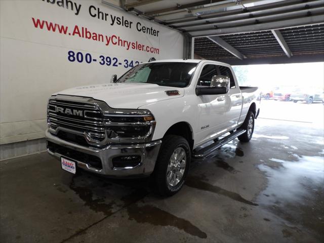 2026 RAM Ram 3500 RAM 3500 LARAMIE CREW CAB 4X4 64 BOX