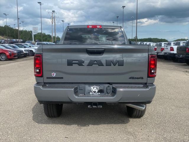 2026 Ram 3500 Big Horn Crew Cab 4x4 6'4" Box
